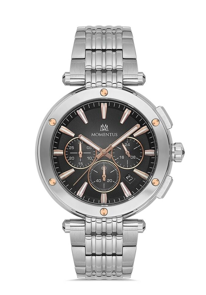 Momentus Men's Time Master TM263S-04SR