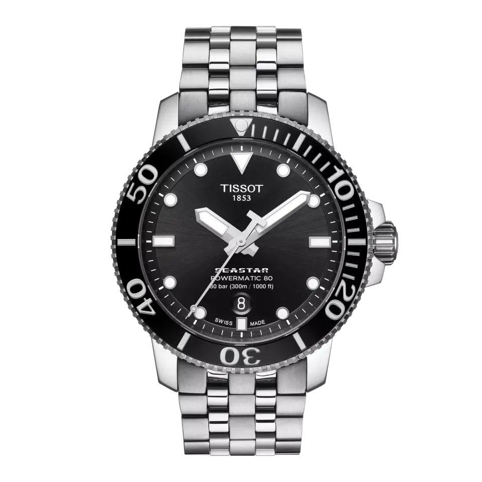 Tissot T120.407.11.051.00 Seastar 1000 Erkek Kol Saati