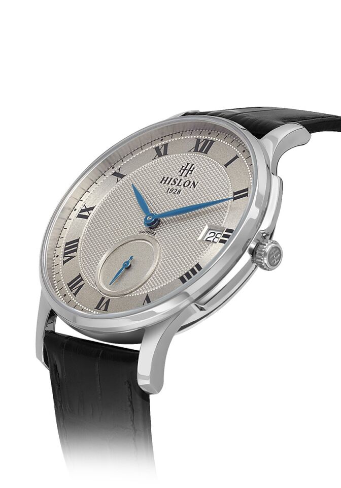 Hislon Men's Classic CL120S-02BS
