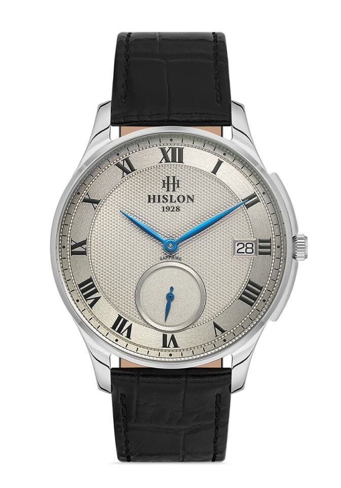 Hislon Men's Classic CL120S-02BS