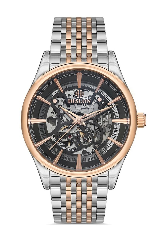 Hislon Men's Solid SD101T-16SR