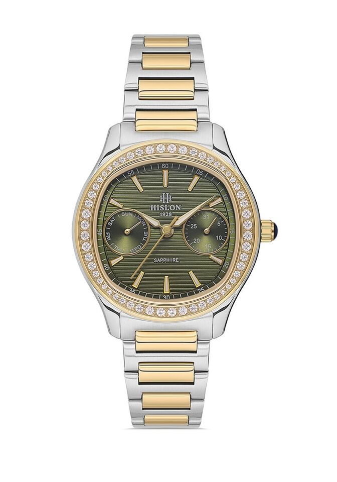 Hislon Women's Date Queen QT148T-15ST