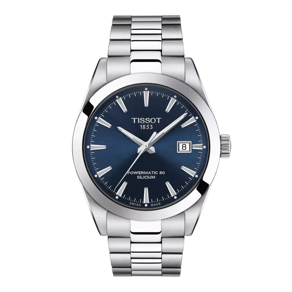 Tissot T127.407.11.041.00 Gentleman Erkek Kol Saati