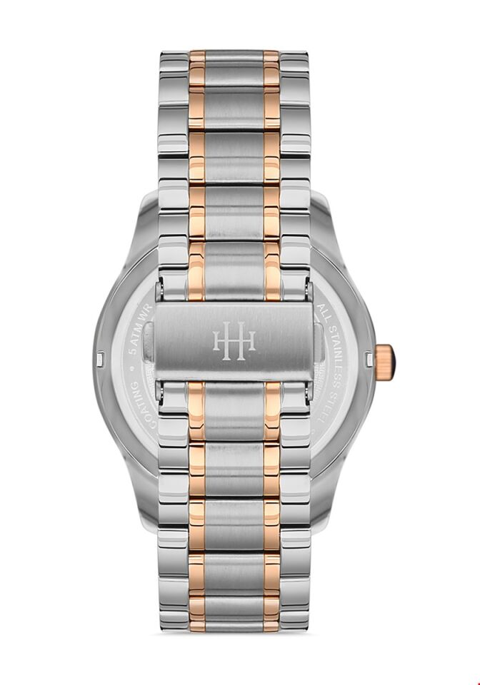 Hislon Men's Classic CL113T-15SS