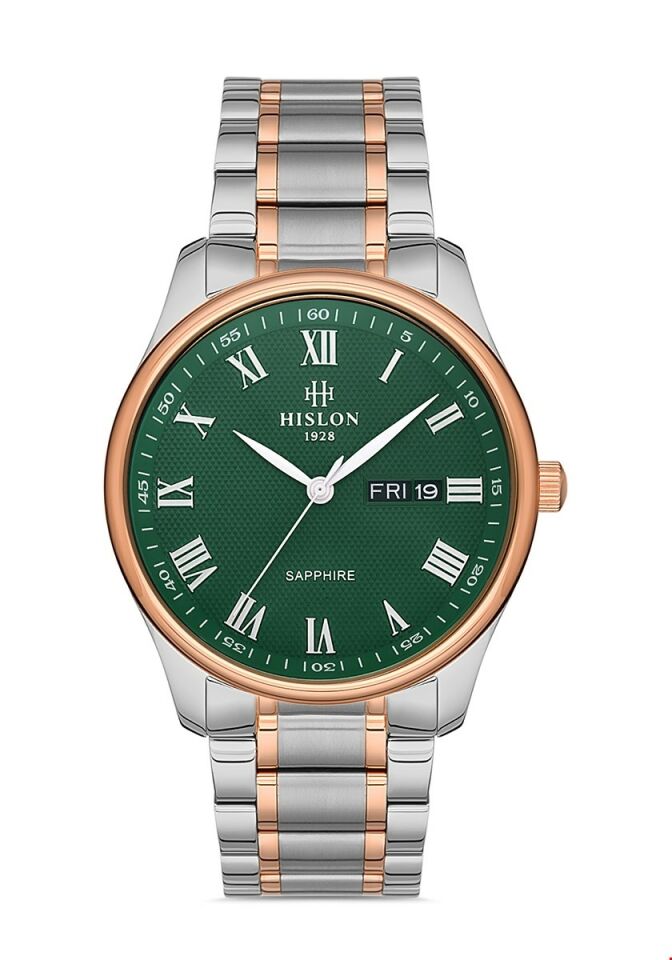 Hislon Men's Classic CL113T-15SS
