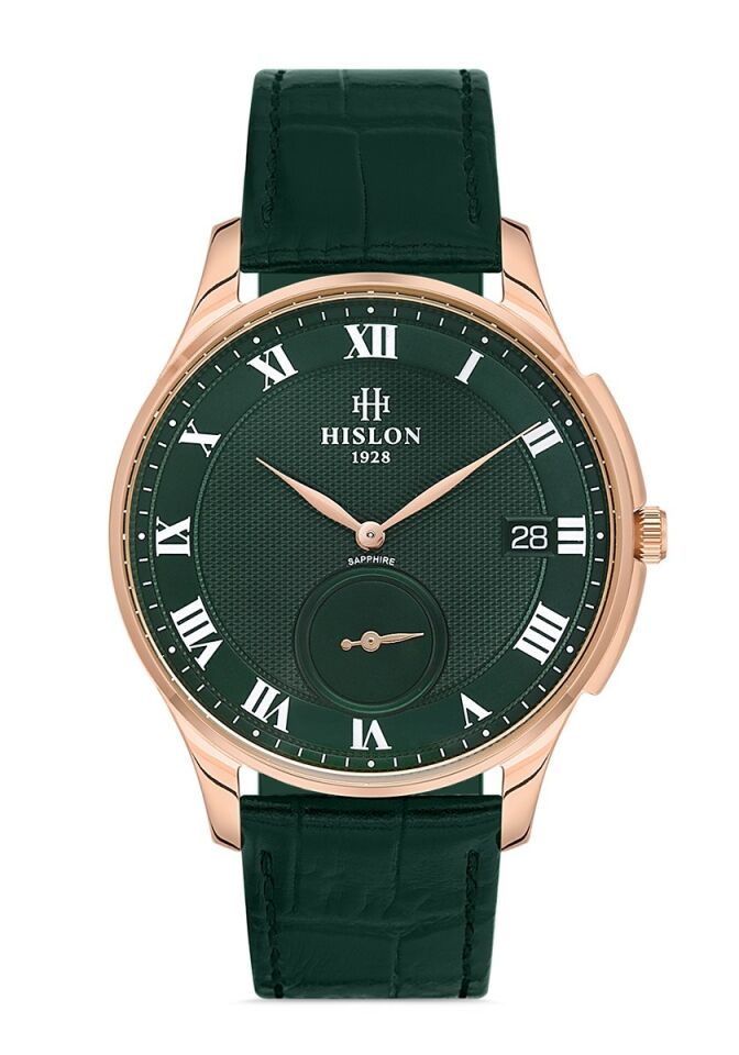 Hislon Men's Classic CL120R-15YR