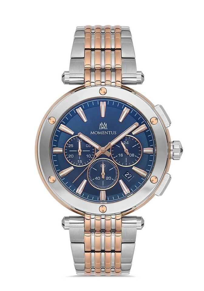 Momentus Men's Time Master TM263T-11SR