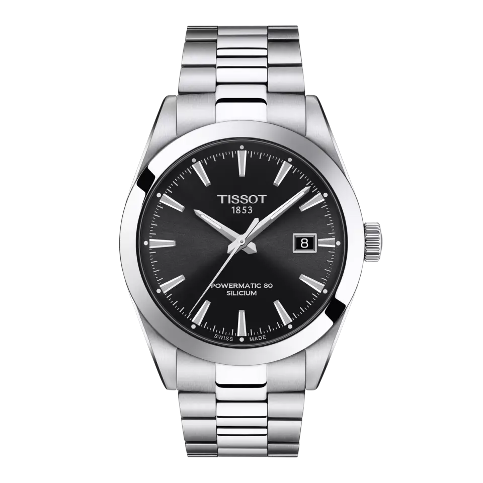 Tissot T127.407.11.051.00 Gentleman Erkek Kol Saati