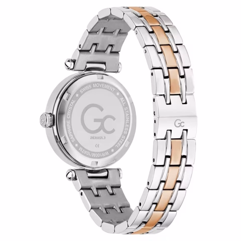 Gc GCZ63002L3 Kadın Kol Saati