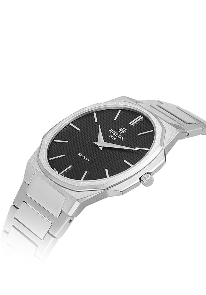 Hislon Men's Classic CL130S-04SS