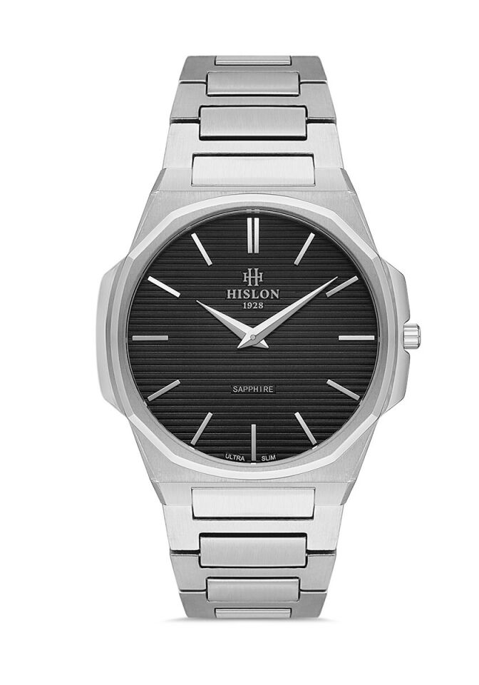 Hislon Men's Classic CL130S-04SS