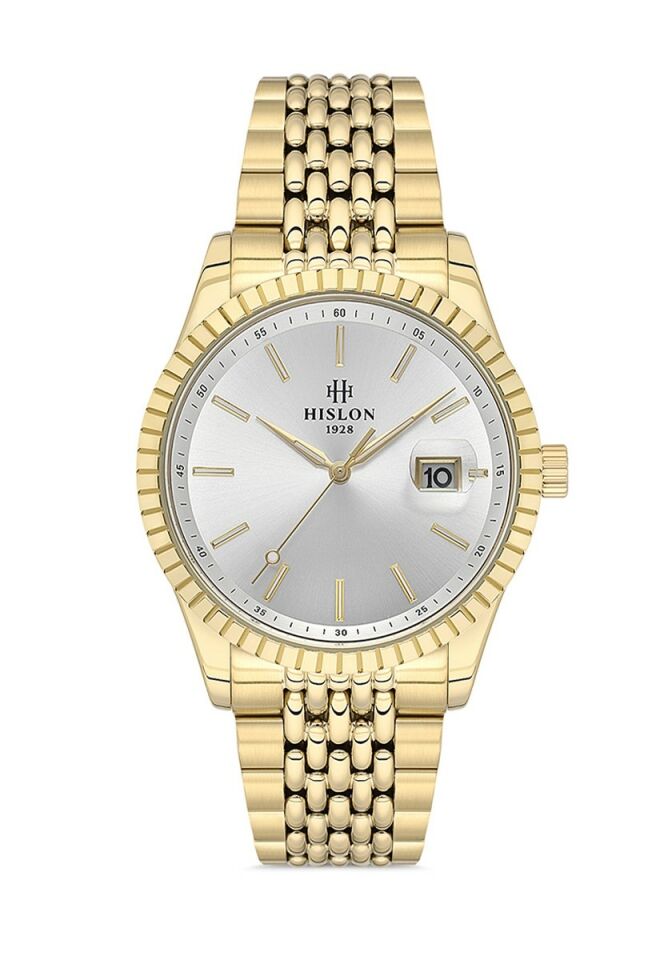 Hislon Men's Classic CL145G-02SG