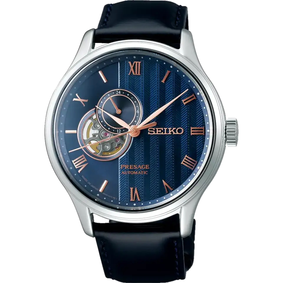 Seiko Presage SSA421J1 Otomatik Erkek Kol Saati