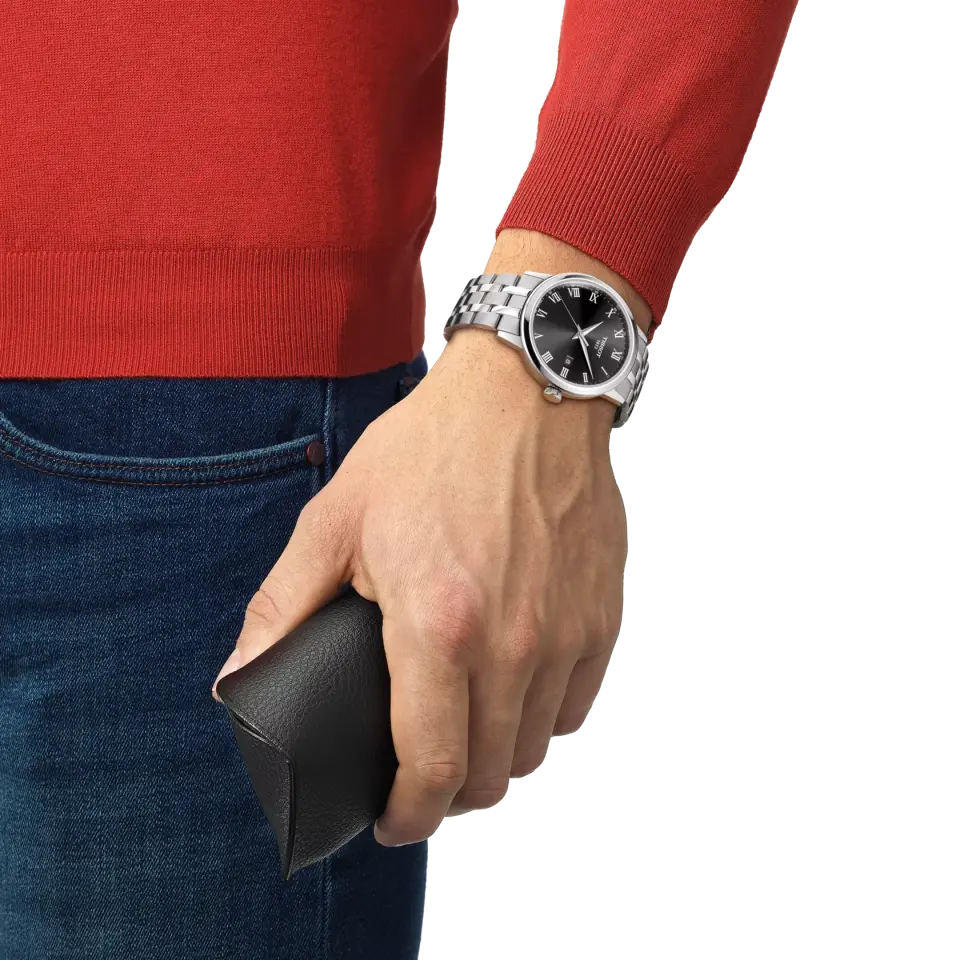 Tissot T129.410.11.053.00 Classic Dream Erkek Kol Saati