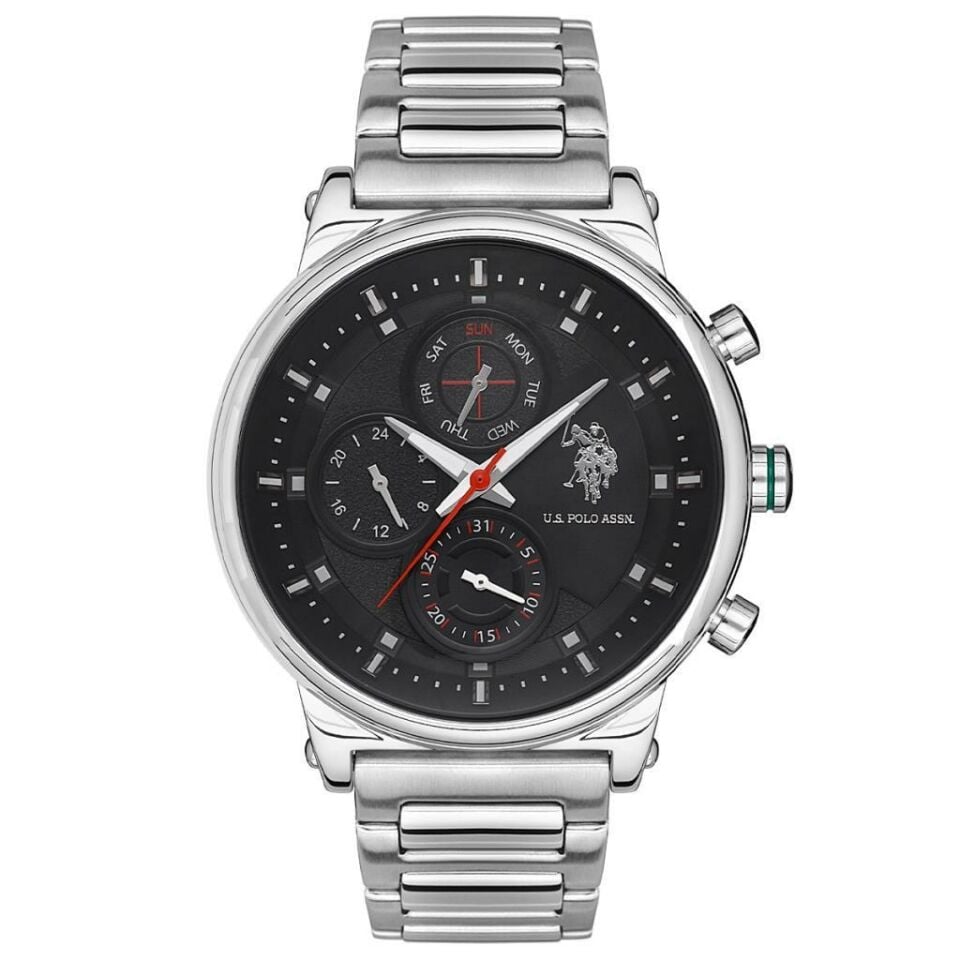 U.s. Polo Assn. Uspa1008-09 Erkek Kol Saati