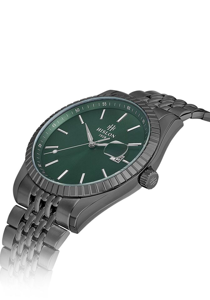Hislon Men's Classic CL145N-15SN
