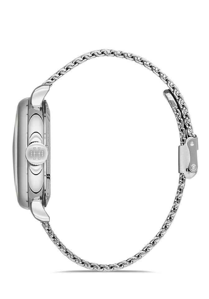 Hislon Men's Solid SD100S-16SS