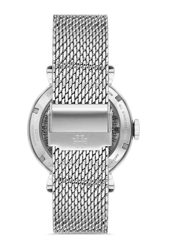 Hislon Men's Solid SD100S-16SS