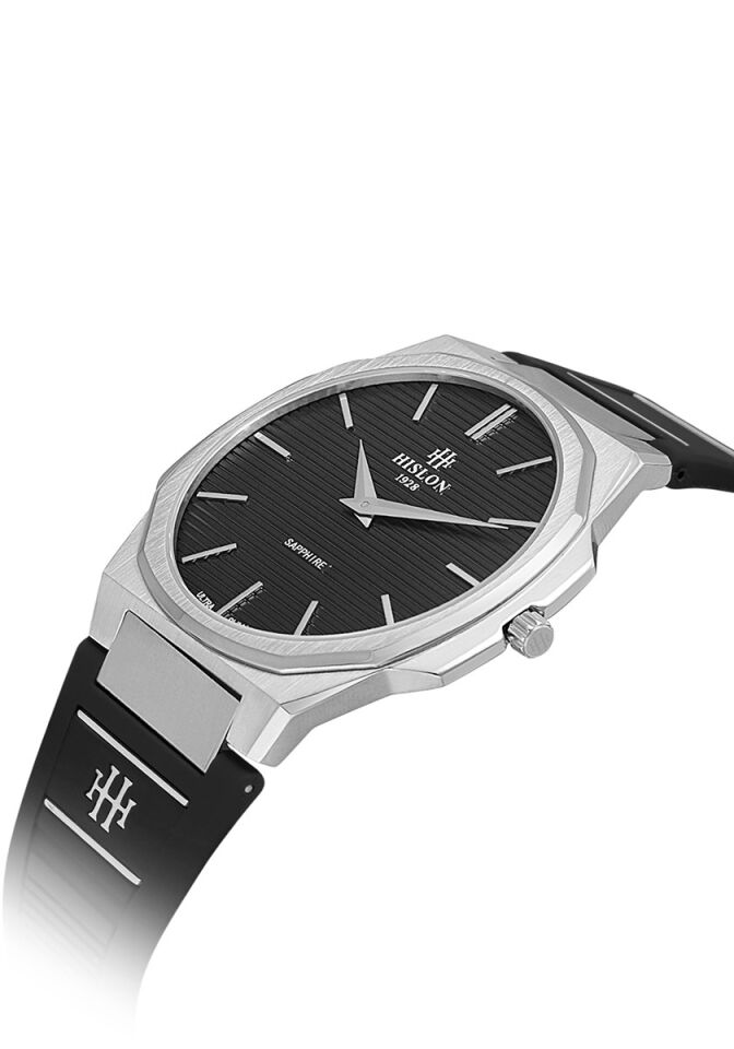Hislon Men's Classic CL127T-04BR