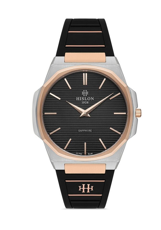 Hislon Men's Classic CL127T-04BR