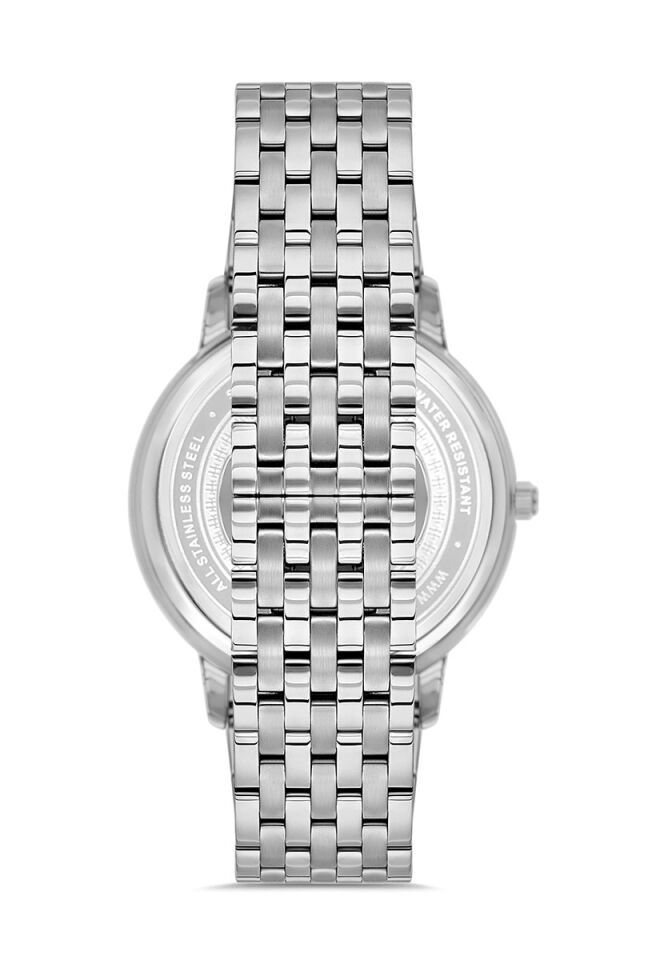 Hislon Men's Classic CL161S-15SS