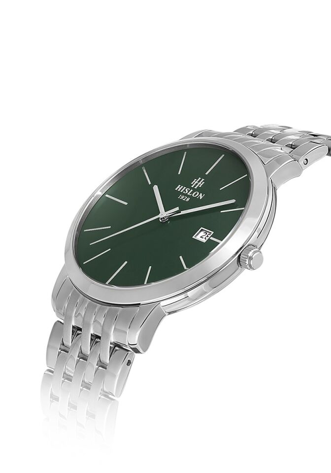 Hislon Men's Classic CL161S-15SS