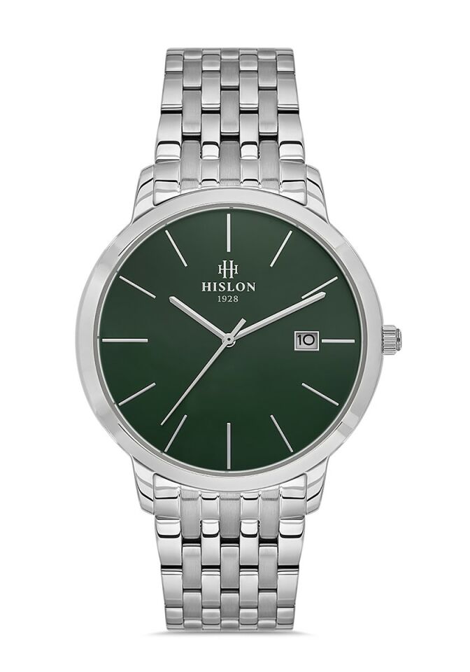 Hislon Men's Classic CL161S-15SS