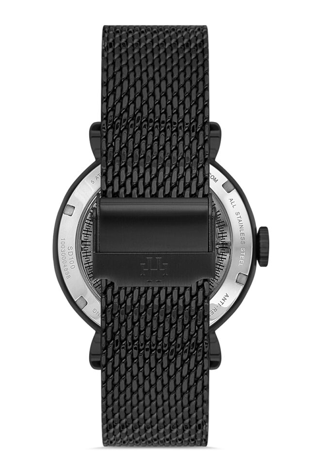 Hislon Men's Solid SD100B-16SR