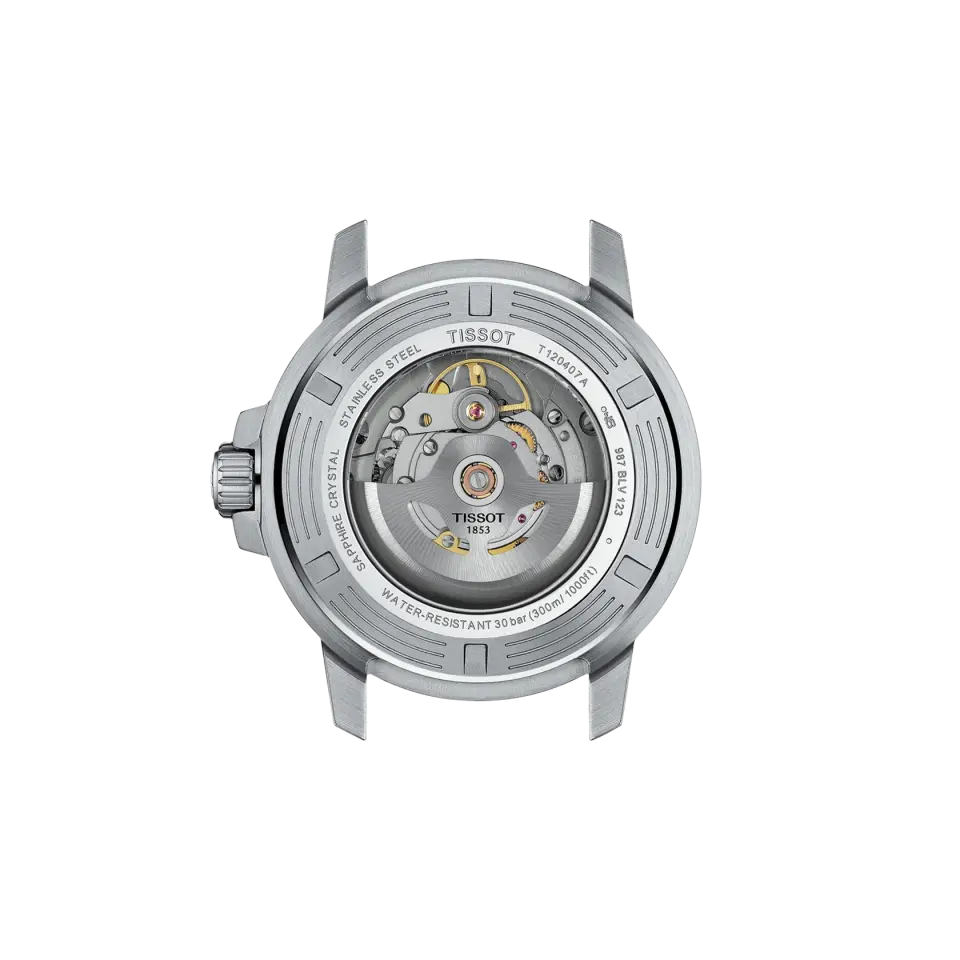 Tissot T120.407.11.041.03 Seastar 1000 Erkek Kol Saati