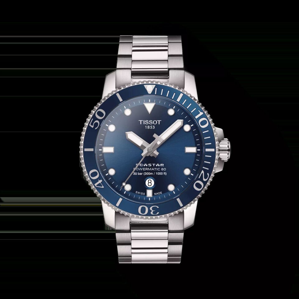 Tissot T120.407.11.041.03 Seastar 1000 Erkek Kol Saati