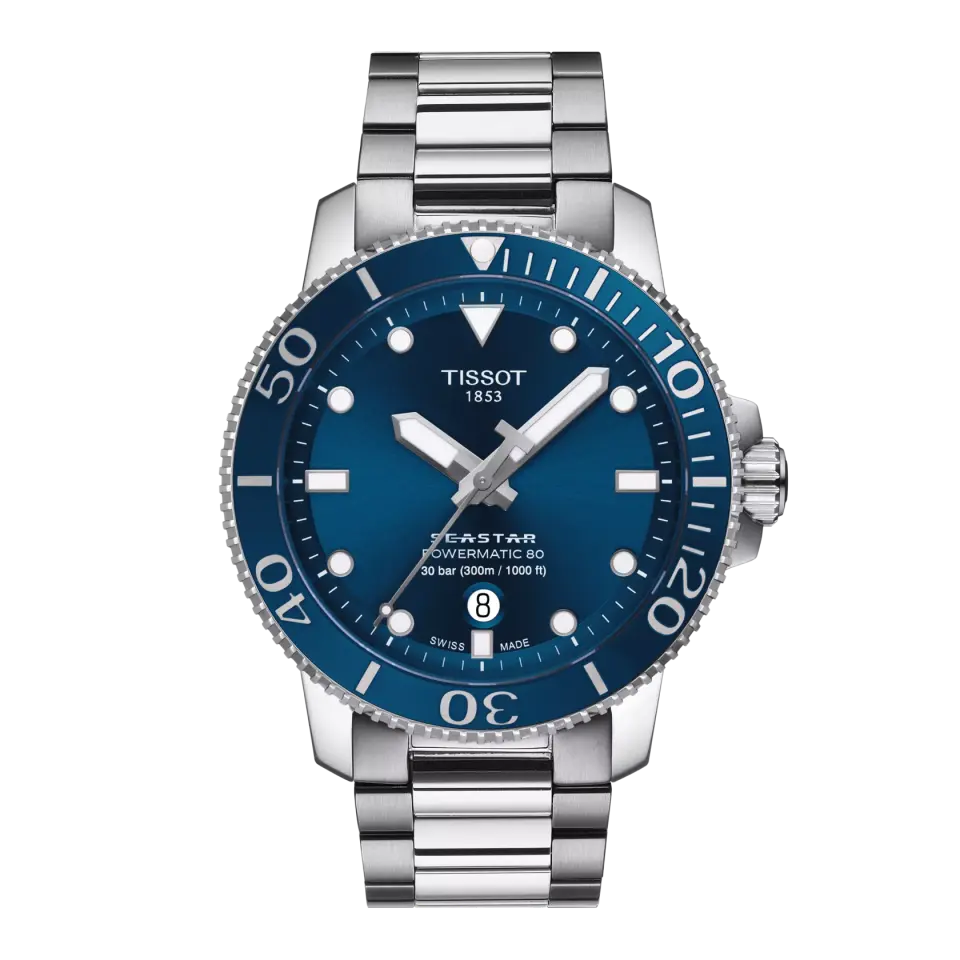 Tissot T120.407.11.041.03 Seastar 1000 Erkek Kol Saati