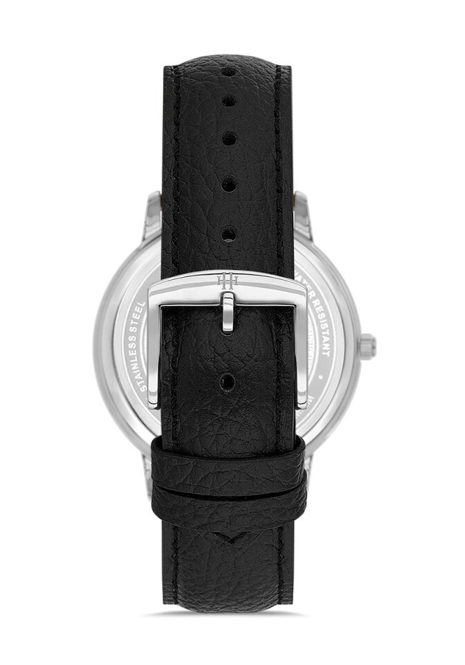 Hislon Men's Classic CL161S-11BS