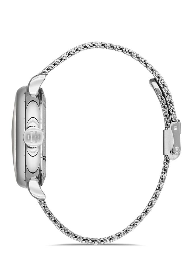 Hislon Men's Solid SD100S-16SB