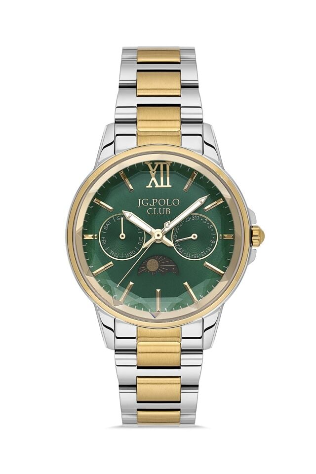 Jg. Polo Club Jpc.0626 S02592M.4 Kadın Kol Saati