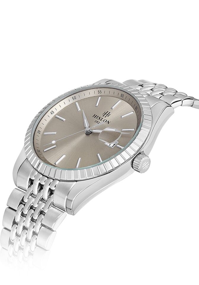 Hislon Men's Classic CL145S-03SS