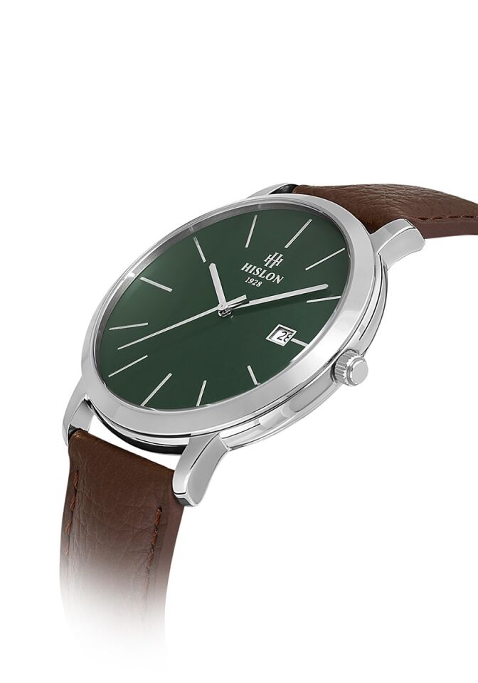 Hislon Men's Classic CL161S-15KS