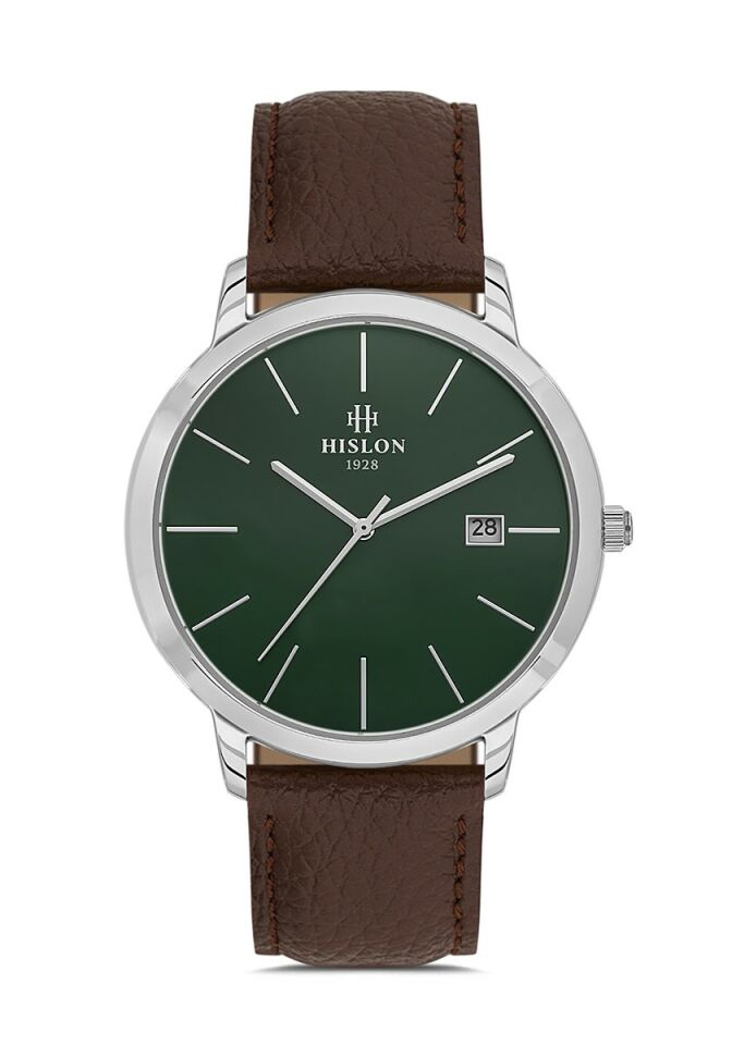 Hislon Men's Classic CL161S-15KS