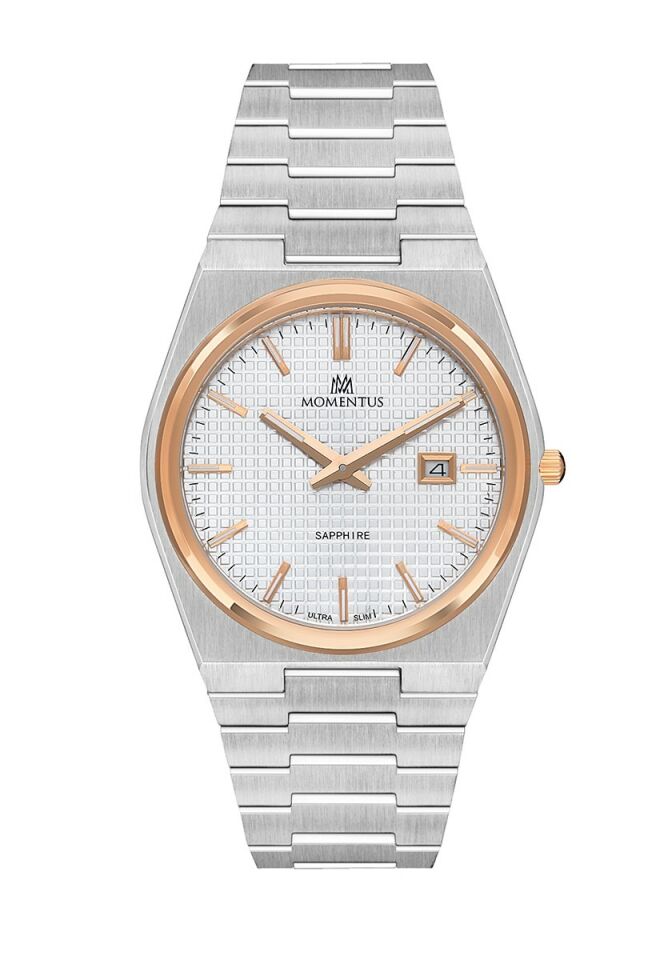 Momentus Men's Crown Master EM345T-02SR