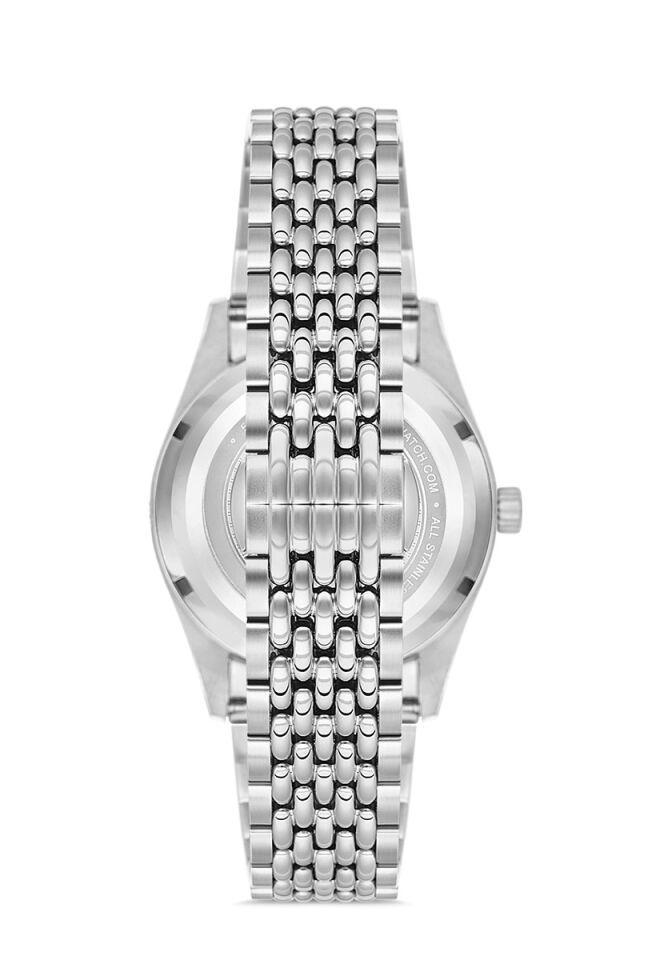 Hislon Men's Classic CL145S-04SS