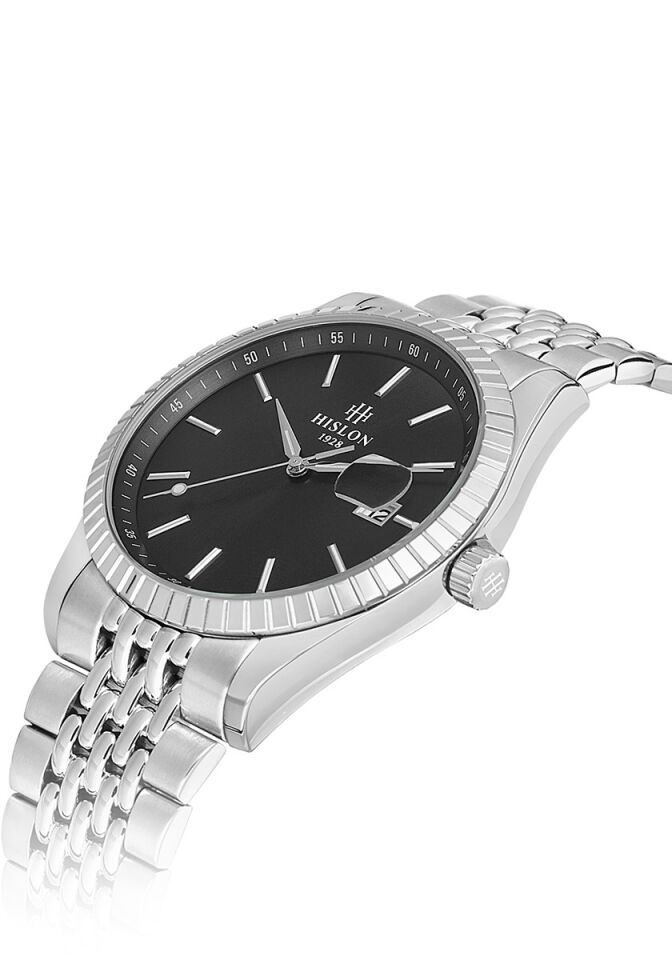 Hislon Men's Classic CL145S-04SS
