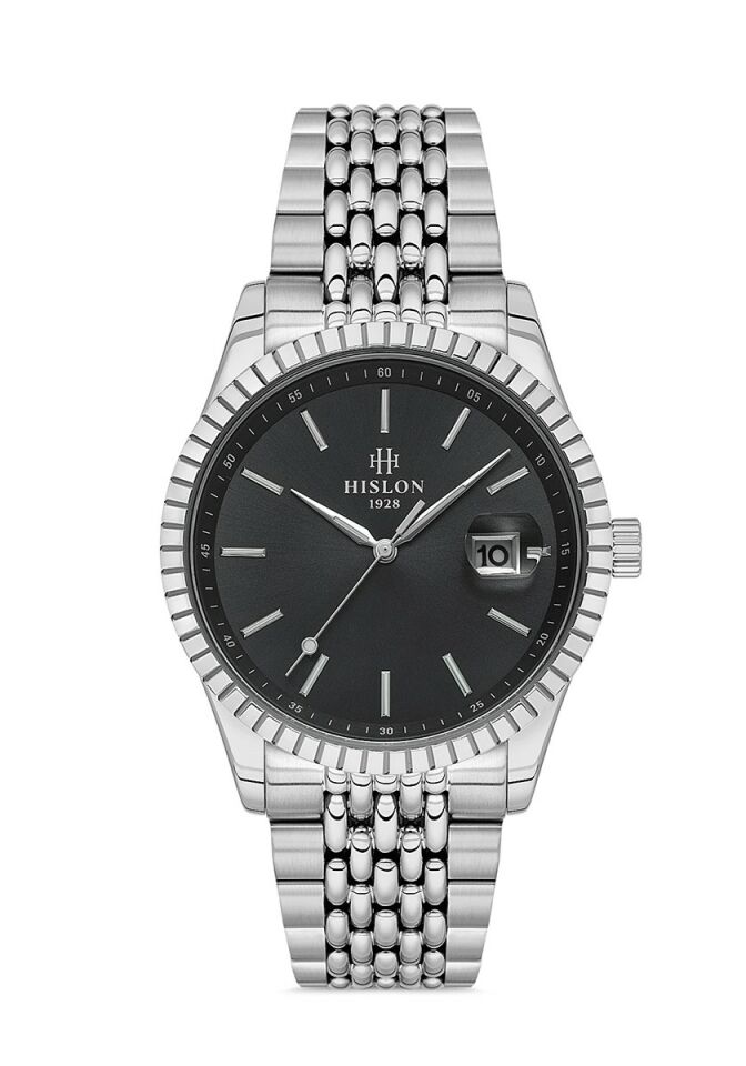 Hislon Men's Classic CL145S-04SS