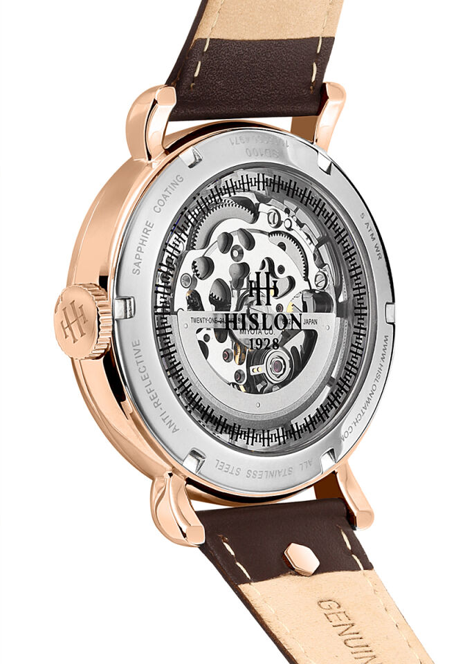 Hislon Men's Solid SD100R-16KR
