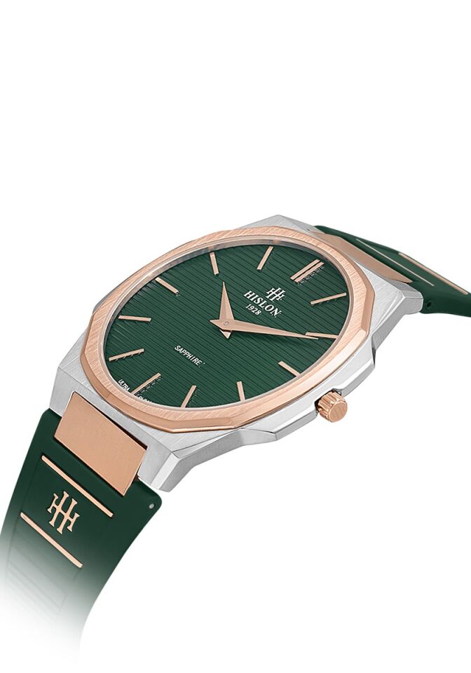 Hislon Men's Classic CL127T-25YR