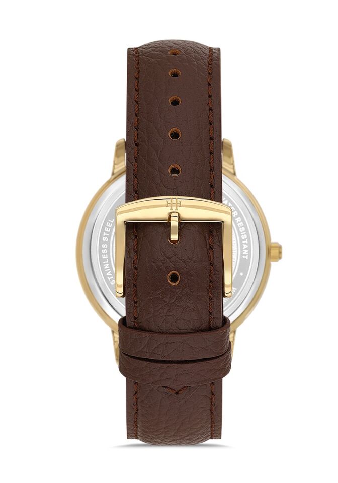 Hislon Men's Classic CL161G-02KG