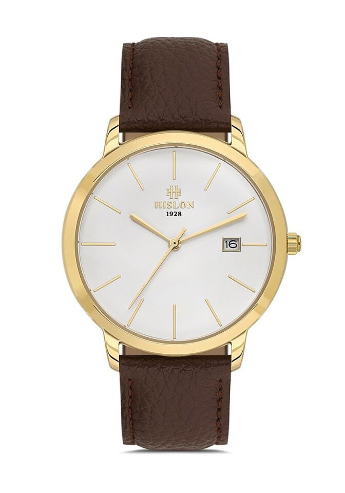 Hislon Men's Classic CL161G-02KG