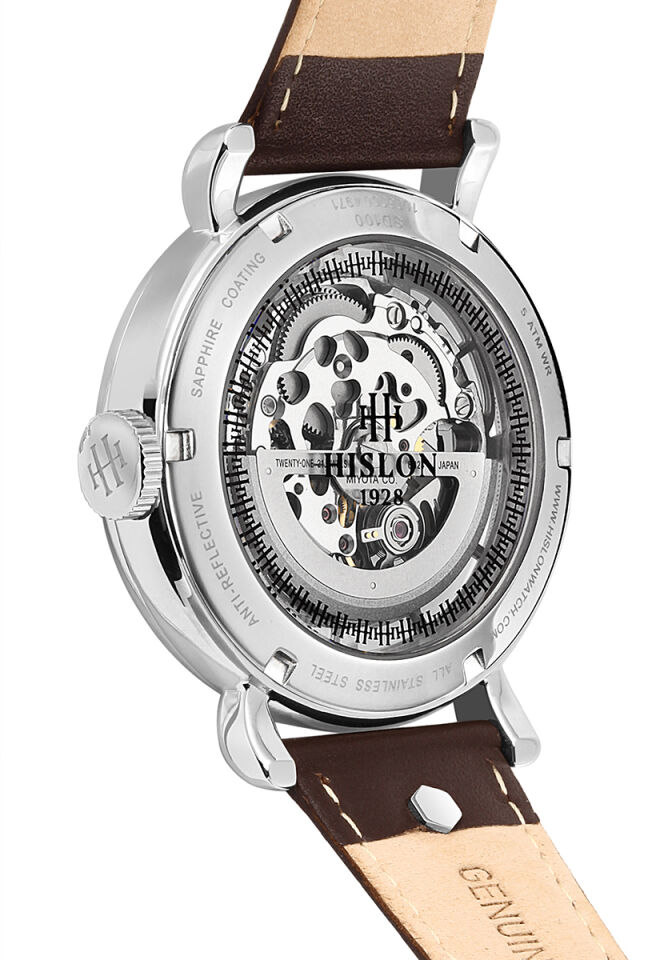 Hislon Men's Solid SD100S-16KS