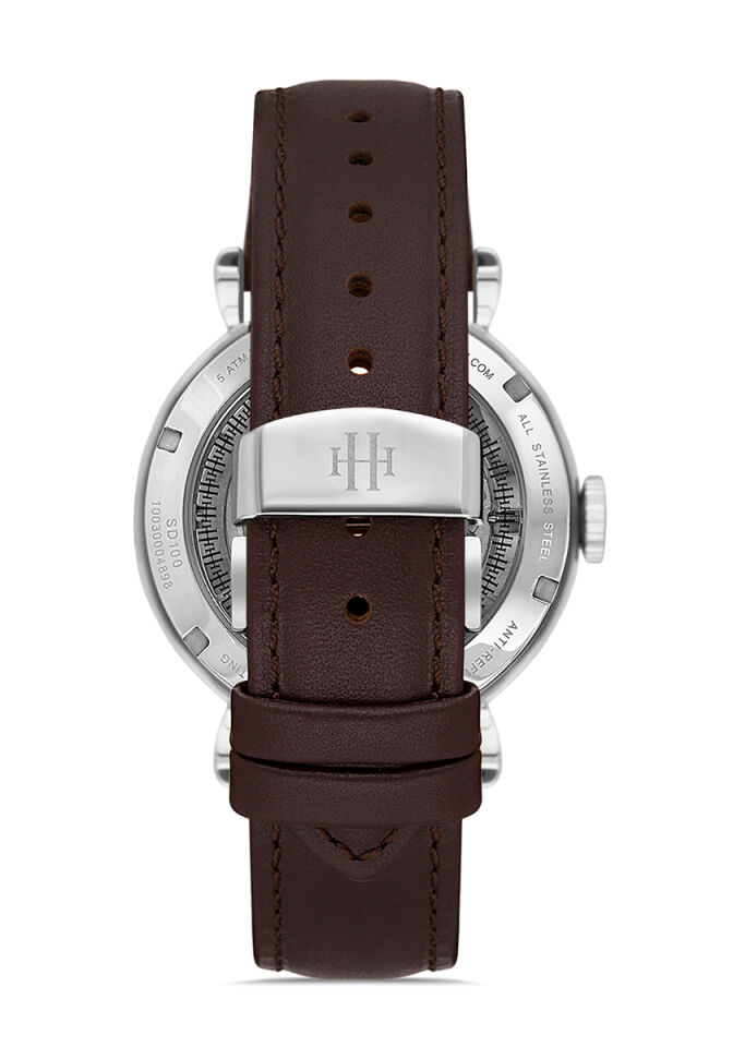 Hislon Men's Solid SD100S-16KS