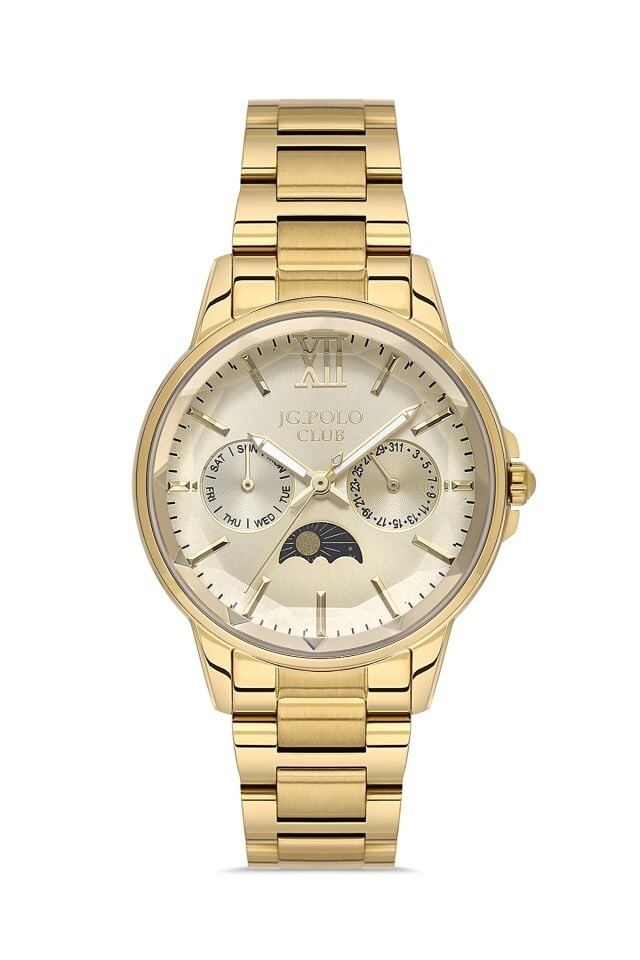 Jg. Polo Club Jpc.0626 S02592M.5 Kadın Kol Saati