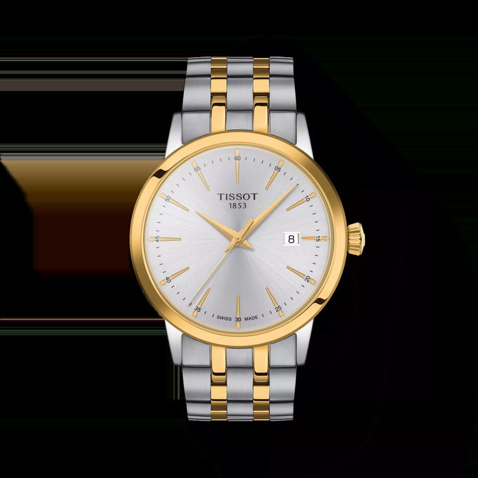 Tissot T129.410.22.031.00 Classic Dream Erkek Kol Saati
