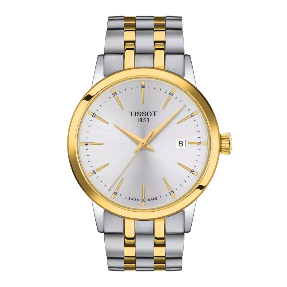 Tissot T129.410.22.031.00 Classic Dream Erkek Kol Saati